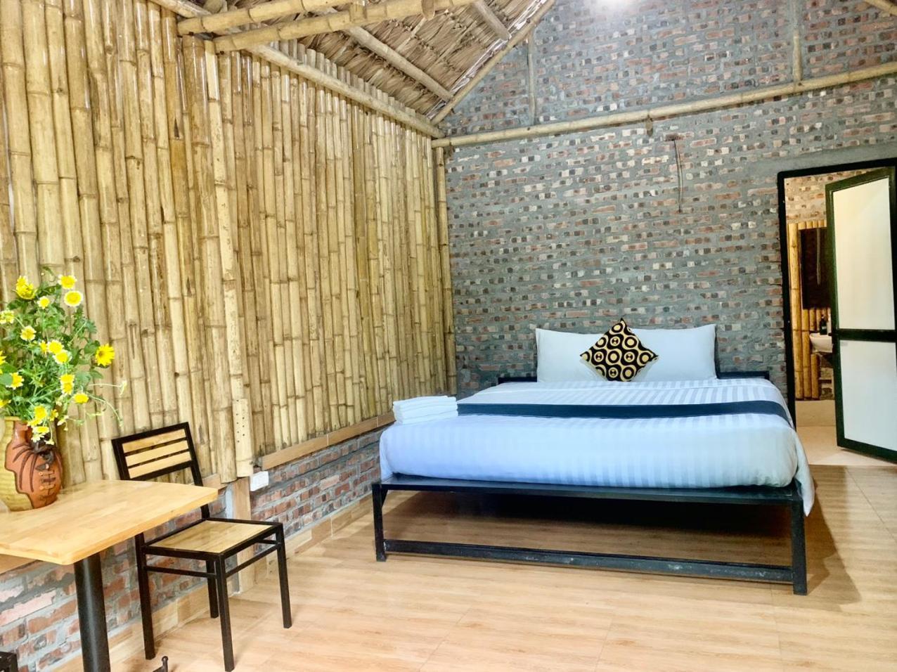 Cat Ba Island Garden Homestay - Papillon Exterior photo