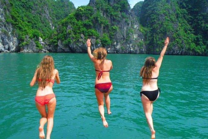 Cat Ba Island Garden Homestay - Papillon Exterior photo