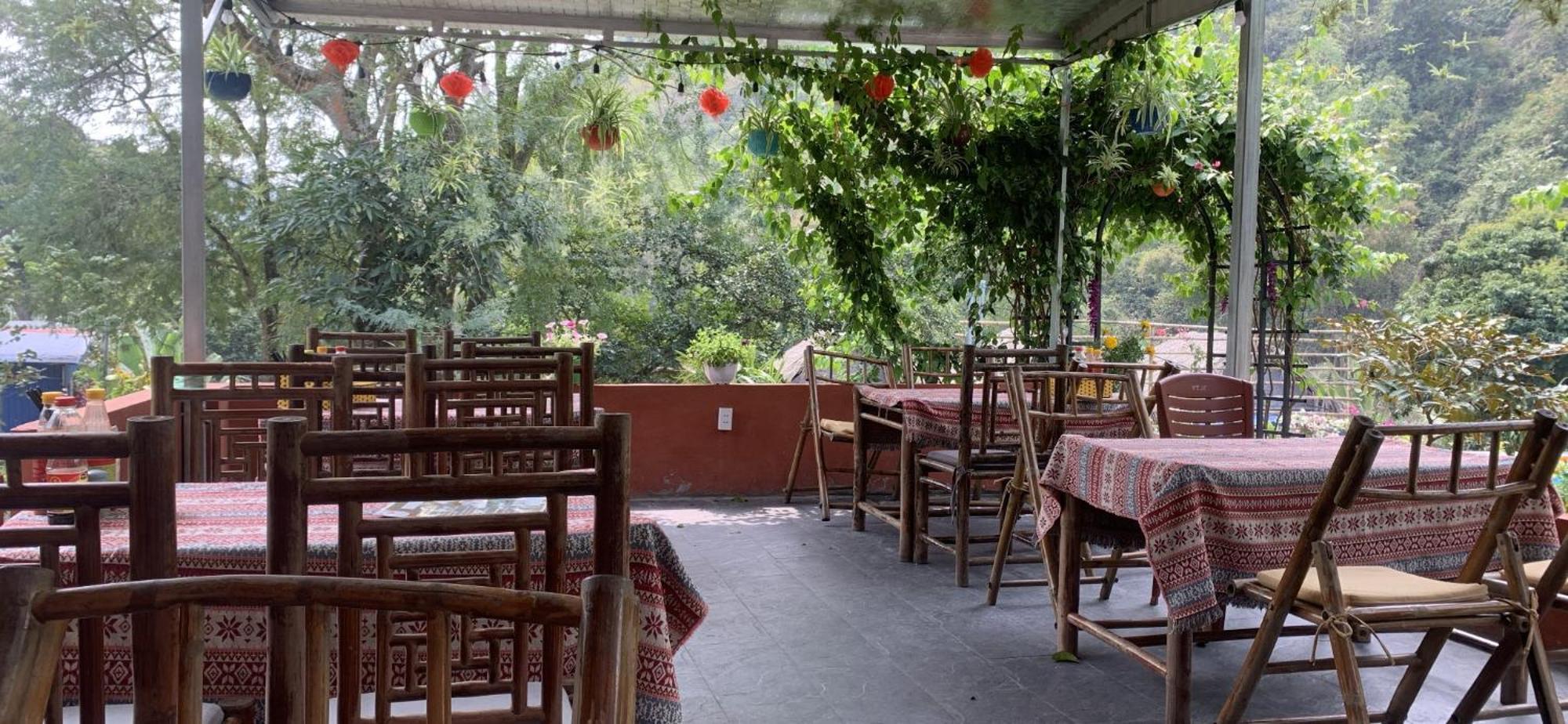 Cat Ba Island Garden Homestay - Papillon Exterior photo