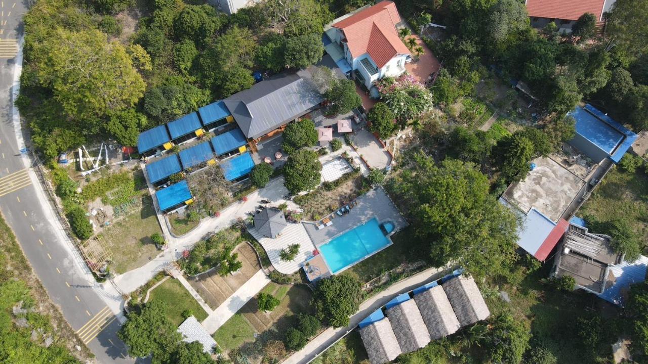 Cat Ba Island Garden Homestay - Papillon Exterior photo